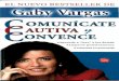 Comunícate Cautiva y Convence – Gaby Vargas