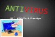 Antivirus ppt