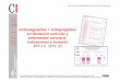 Anticoagulantes + antiagregantes en fibrilación auricular y enfermedad coronaria: indicaciones y duración
