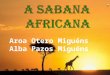A sabana africana