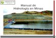 Estudio hidrologico minas