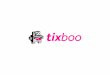 Tixboo overview (日本語版）