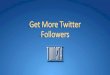 How to get twitter followers fast for free