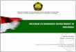 MSW BIOMASS - INDONESIA BIO ENERGY PROGRAMME