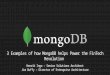 3 Ways MongoDB is Driving the FinTech Revolution Webinar