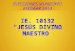 Elecciones minicipio escolar 2014   10132