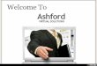 Certified Online Business Manager - Ashford Virtual Solutions