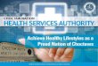 Choctaw Nation Health Services Authority