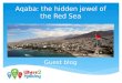 Aqaba: the hidden jewel of the red sea