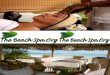 Sunset Beach & Spa - A Unique Feature!