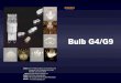 Catalogue dimmable g4 led g9 bulbs
