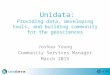 Unidata Overview 3.6.15