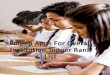 PALPAP APPS FOR OVERALL INSTITUTION TOPPER RANK LIST