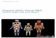 PwC Pharma 2020 Virtual R&D