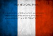 Townsend french preposition homework