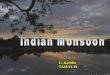 Indian monsoons tam 2013-19