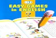 Easy games in english book 2