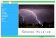 Severe weather 521
