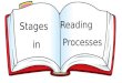 5 stages of reading process