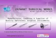 Ophthalmic Instruments by Jaywant Surgical Works Mumbai