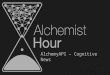 Alchemist Hour: Cognitive News