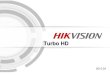 Hikvision turbo hd