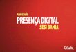 SESI Bahia - Presença Digital
