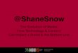 MBO15 Presentation: Shane Snow, Contently