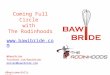 Bawi bride rodinhoods_openhouse
