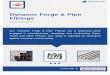 Dynamic Forge & Pipe Fittings, Maharashtra, Fittings & Flanges