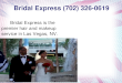 Bridal Express - Bridal Hair And Make Up in Las Vegas NV