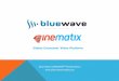 Blue Wave Cinematix Presentation V3