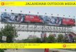 Jalandhar outdoor advertising,  Jalandhar Outdoor media , Outdoor advertising in jalandhar