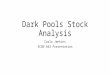 05032015 Dark Pools Stock Analysis Carla Jenkins