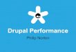 Drupal Performance : DrupalCamp North