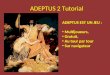 Adeptus 2 tutorial