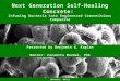 Next Generation Self-Healing Concrete-Infusing Bacteria into Engineered Cementitious Composite
