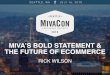 MivaCon SEMiva’s Bold Statement & The Future Of Ecommerce
