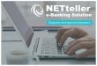 NETteller e-Banking Solution - Вершина электронного банкинга