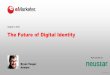 eMarketer Webinar: The Future of Digital Identity