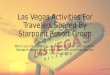 Starpoint resort group shares las vegas activities
