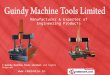 3D Coordinate Measuring Machine Repairing by Guindy Machine Tools Limited Chennai