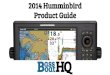 2014 Humminbird Product Guide