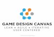Richard A. Carey - Game Design Canvas