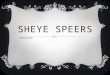 Sheye speers