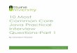 Most Common Core Java Practical Interview Questions - Part 1