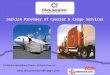 Logistics Solution by Airborne International Courier, Mumbai