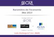 Baromètre Odoxa / Challenges / BFM / Aviva du Moral Economique des Français - mai 2015