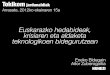 Aitor Zuberogoitia/Eneko Bidegain (HUHEZI/Komunikazioa) "Hedabideetako joera nagusiak: arriskuak eta aukerak euskal hedabideentzat"