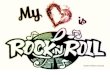 My heart is rock and roll - website